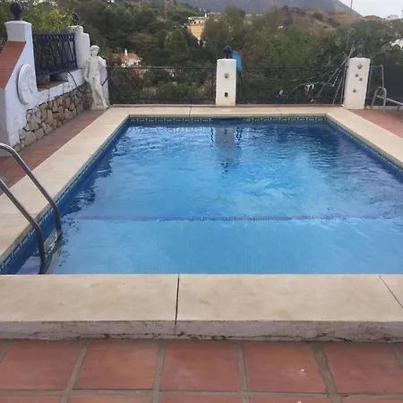 Cute Little Casita Dom wakacyjny Mijas