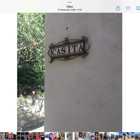 Dom wakacyjny Cute Little Casita *