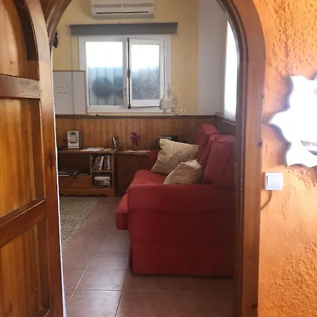 Cute Little Casita בית נופש *