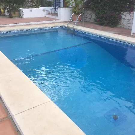 בית נופש Cute Little Casita *