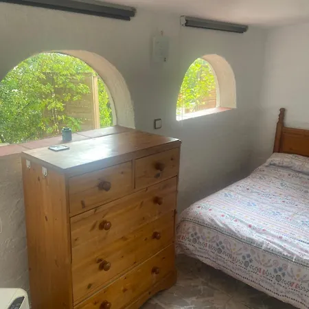 בית נופש Cute Little Casita *