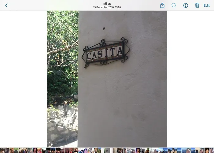 Сasa de vacaciones Cute Little Casita *